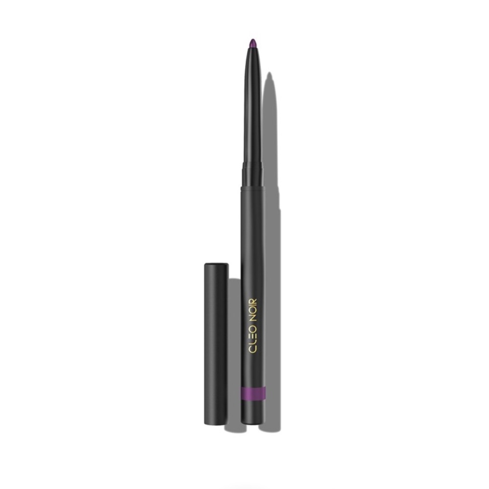 Cleo Noir Twist Up Eyeliner in Shade Purple